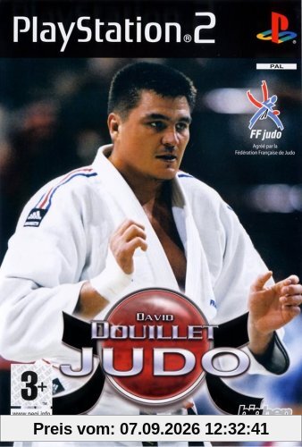 David Douillet Judo - Playstation 2 - PAL