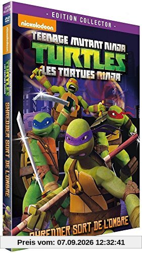 Les tortues ninja, vol. 2 : enter shredder [FR Import]