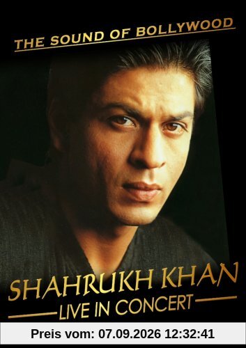 Shahrukh Khan - In Concert