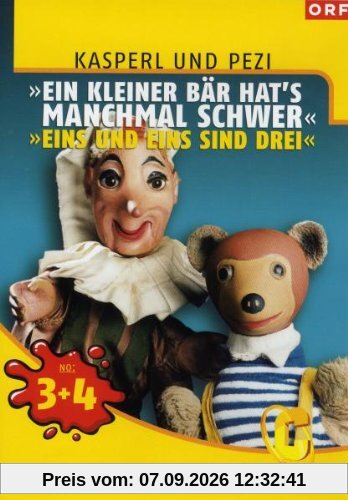 Kasperl & Pezi - Folgen 3+4