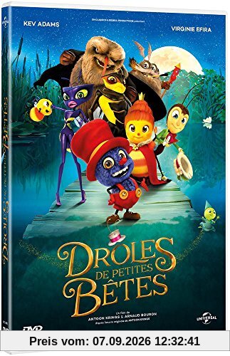 Drôles de petites bêtes [FR Import]