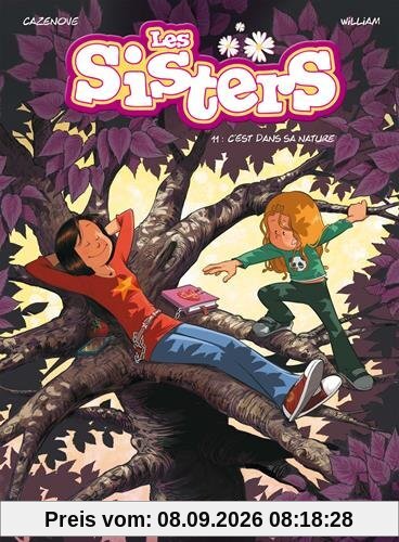 Les sisters. Vol. 11. C'est dans sa nature