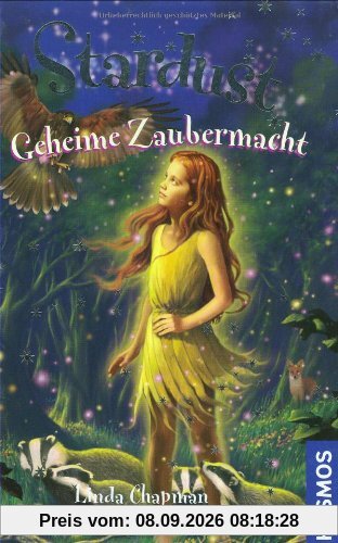 Stardust, 6, Geheime Zaubermacht