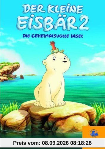 Der kleine Eisbär 2 - Die geheimnisvolle Insel