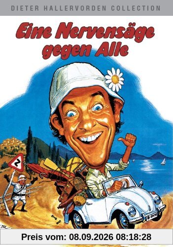 Eine Nervensäge gegen Alle - Special Edition