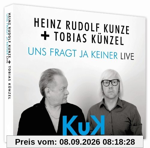 Uns Fragt Ja Keiner-Live (Limited Edition)