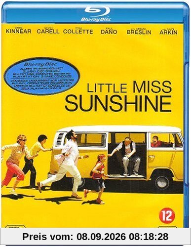 Little Miss Sunshine [Blu-ray] [Import belge]