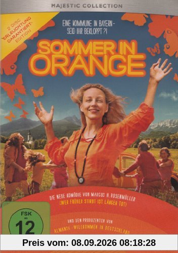 Sommer in Orange - Majestic Collection 2DVD