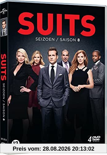 Suits - Season 8