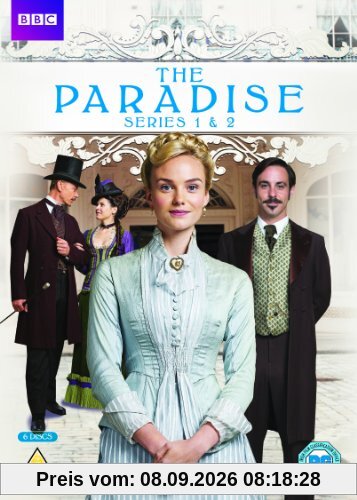 The Paradise - Series 1 & 2 [6 DVD Box Set] [UK Import]
