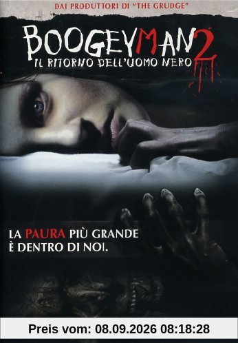 Boogeyman 2 - Il ritorno dell'uomo nero [IT Import]