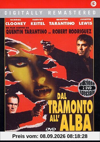 Dal Tramonto All'Alba (SE) (2 Dvd) [Import italien]