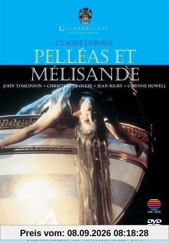 Debussy, Claude - Pelléas et Mélisande (Glyndebourne Festival Opera) (NTSC)