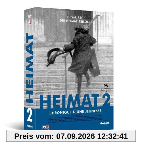 Heimat, vol.2 - Coffret 7 DVD [FR Import]