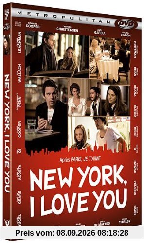 New-york I love you [FR Import]