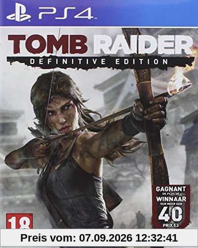 Tomb Raider - Definitive Edition [Import Europa]