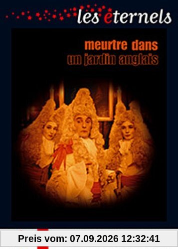 Meutre dans un jardin anglais [FR Import]