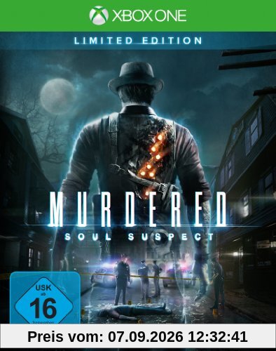 Murdered: Soul Suspect - Limited Edition - [Xbox One]
