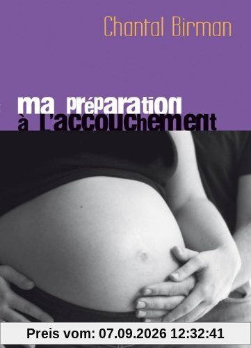 Coffret intégrale ma préparation à l'accouchement [FR Import]