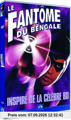 Le fantôme du bengale [FR Import]