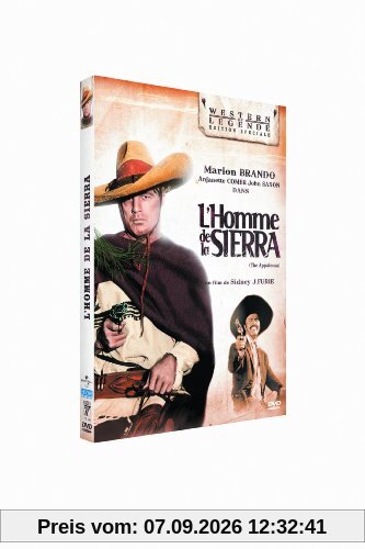 L'homme de la sierra [FR Import]