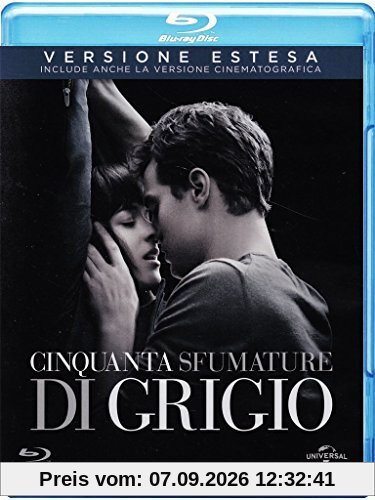 Cinquanta Sfumature Di Grigio [Blu-ray] [IT Import]