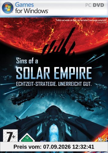 Sins of a Solar Empire