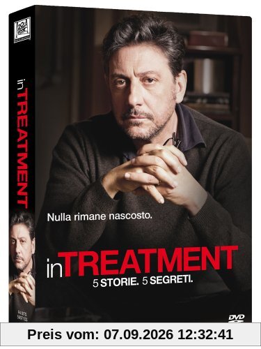 In treatment - L'appuntamento [7 DVDs] [IT Import]