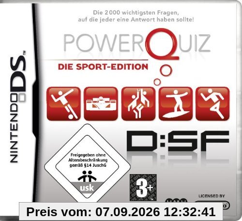 PowerQuiz - Sport Edition DSF
