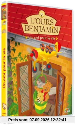 Ours benjamin : un ami pour la vie [FR Import]