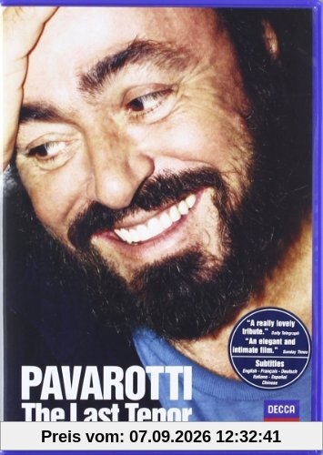 Luciano Pavarotti - The Last Tenor