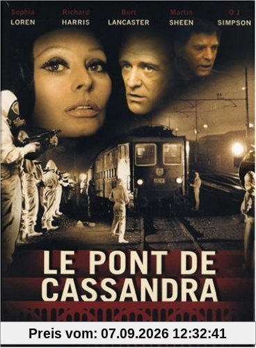 Le Pont de Cassandra - Édition Digipack 2 DVD [FR Import]
