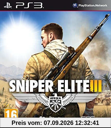 Third Party - Sniper Elite III Occasion [PS3] - 8023171034423