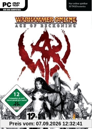 Warhammer Online: Age of Reckoning