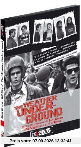 The Weather Underground [FR Import]