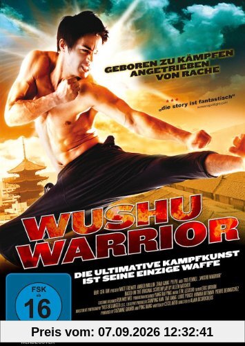 Wushu Warrior (inkl. Digital Copy)