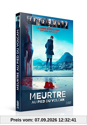 Meurtre au pied du volcan [FR Import]