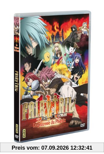 Fairy tail : la prêtresse du phoenix [FR Import]
