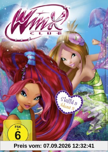 Winx Club 5. Staffel Teil 5