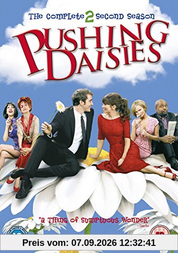 Pushing Daisies - Season 2 [Standard Edition] [Import anglais]