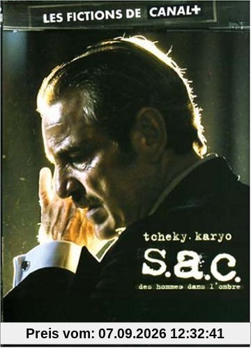S.A.C. : Des hommes dans l'ombre [FR Import]