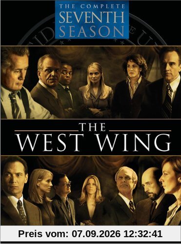 The West Wing - Season 7 [UK Import]