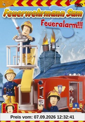 Feuerwehrmann Sam: Feueralarm (Vol. 04)