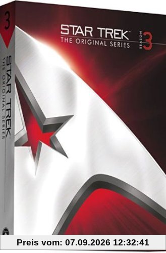 Star trek - the original serie, saison 3 [FR Import]