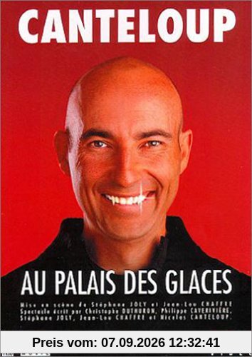 Nicolas Canteloup au Palais des Glaces [FR Import]
