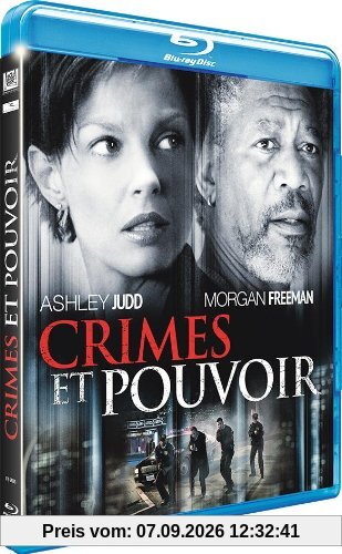Crimes et pouvoir [Blu-ray] [FR Import]