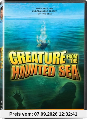 Creature From The Haunted Sea [DVD] [Region 1] [NTSC] [US Import]