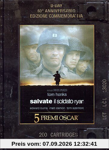 Salvate il soldato Ryan (60° anniversario) [IT Import]
