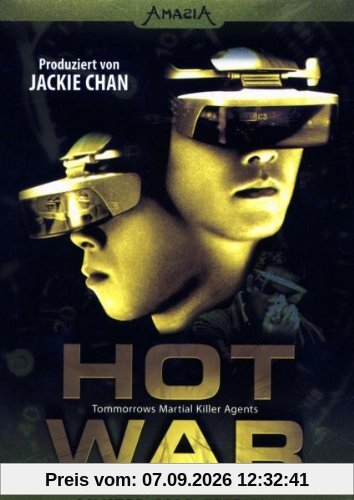 Hot War (Limited Gold Edition) [Limited Edition]