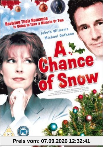 A Chance Of Snow [UK Import]